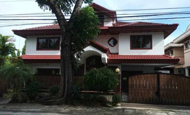 Ayala Alabang Village | House and Lot For Sale - #7629