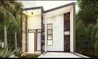 Di jual rumah murah siap huni lokasi mepet Surabaya barat