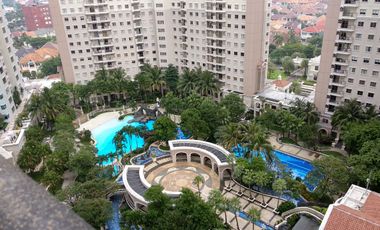 JUAL MURAH Apartemen 2BR Furnished Waterplace Residence Pakuwon SIAP HUNI