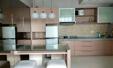 JUAL MURAH Apartemen 2BR Furnished Waterplace Residence Pakuwon SIAP HUNI