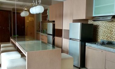 JUAL MURAH Apartemen 2BR Furnished Waterplace Residence Pakuwon SIAP HUNI