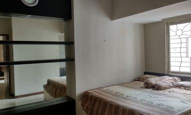 JUAL MURAH Apartemen 2BR Furnished Waterplace Residence Pakuwon SIAP HUNI