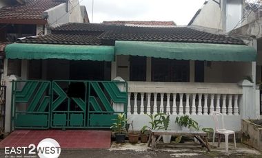 Dijual Rumah Komplek Sinar Pamulang Permai Tangerang Selatan Murah Strategis Siap Huni Bebas Banjir
