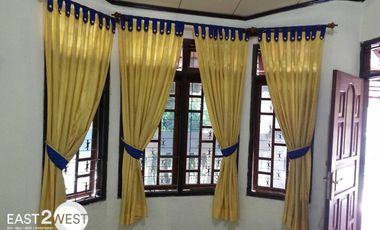 Dijual Rumah Komplek Sinar Pamulang Permai Tangerang Selatan Murah Strategis Siap Huni Bebas Banjir