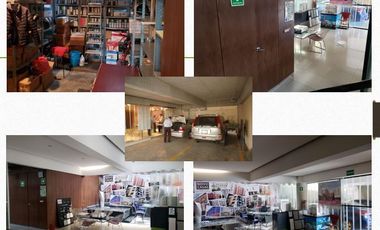 Venta Oficinas Insurgentes Centro, San Rafael CDMX