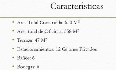 Venta Oficinas Insurgentes Centro, San Rafael CDMX