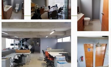 Venta Oficinas Insurgentes Centro, San Rafael CDMX