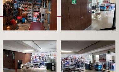 Venta Edificio Oficinas Cuauhtémoc San Rafael CDMX