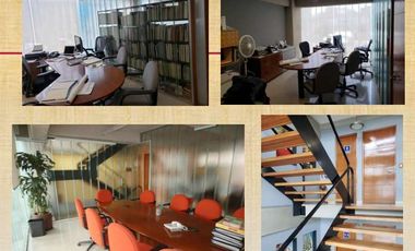 Venta Edificio Oficinas Cuauhtémoc San Rafael CDMX