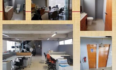 Venta Edificio Oficinas Cuauhtémoc San Rafael CDMX