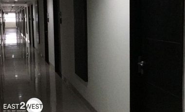 Dijual Apartemen ARA Skyline Gading Serpong Tangerang Murah Bagus Tipe Studio Fully Furnished