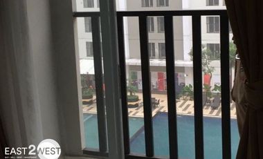 Dijual Apartemen ARA Skyline Gading Serpong Tangerang Murah Bagus Tipe Studio Fully Furnished