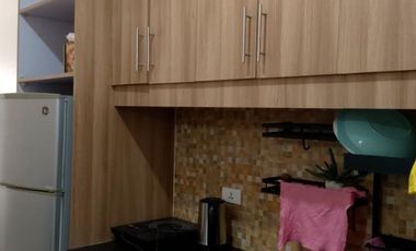 CONDO UNIT FOR SALE AT AMAIA STEPS NUVALI NEAR SOLENAD & VISTA MALL. CALAMBA, LAGUNA.