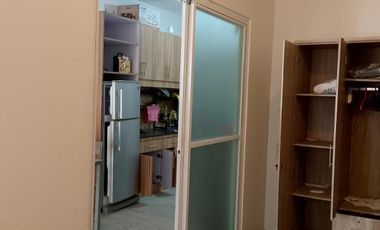 CONDO UNIT FOR SALE AT AMAIA STEPS NUVALI NEAR SOLENAD & VISTA MALL. CALAMBA, LAGUNA.