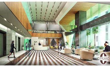 Cityland One Hidalgo 1-Bedroom Unit