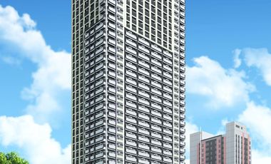 Cityland One Hidalgo 2-Bedroom Unit