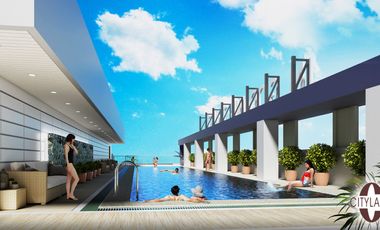 Cityland One Hidalgo 2-Bedroom Unit