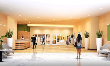 Cityland Two Premier 1-Bedroom Unit