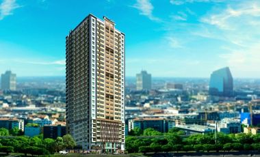 Cityland Two Premier 1-Bedroom Unit