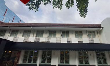 Office Space Lantai 2 Kitchen Avenue RS Carolus Salemba, Jakarta Pusat