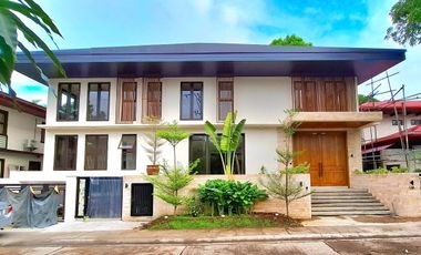 Ayala Alabang Village House for Sale in Muntinlupa City