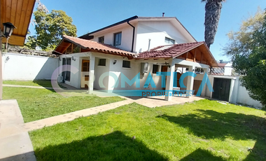 Arriendo de Casa con Uso Comercial, Centro de Rancagua