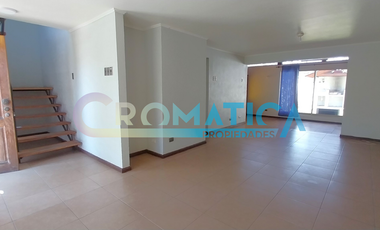 Arriendo de Casa con Uso Comercial, Centro de Rancagua