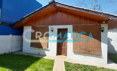 Arriendo de Casa con Uso Comercial, Centro de Rancagua