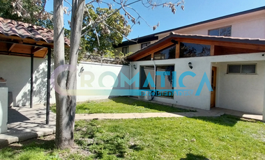 Arriendo de Casa con Uso Comercial, Centro de Rancagua