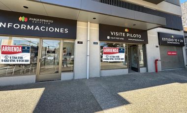 Arrendamos en Temuco ¡Locales comerciales nuevos en arriendo en el Edificio PARQUE PRIETO!