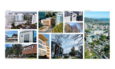 Arrendamos en Temuco ¡Locales comerciales nuevos en arriendo en el Edificio PARQUE PRIETO!