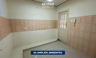 Amplia Oficina en alquiler Frente Al Templo de Luren (ica)