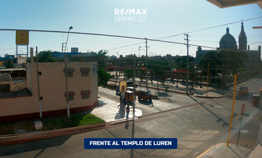 Amplia Oficina en alquiler Frente Al Templo de Luren (ica)
