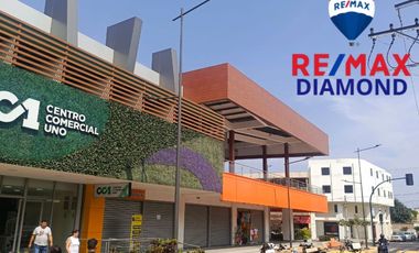 Edificio y terreno de venta en portoviejo