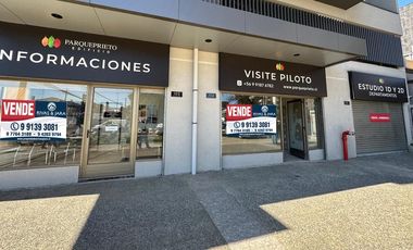 Vendemos en Temuco ¡Locales comerciales nuevos en venta en el Edificio PARQUE PRIETO!