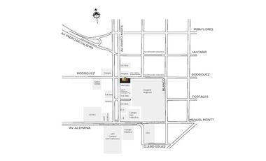 Vendemos en Temuco ¡Locales comerciales nuevos en venta en el Edificio PARQUE PRIETO!