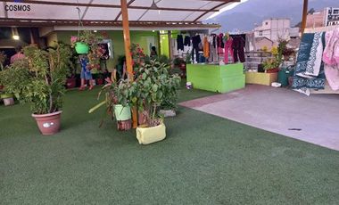 Venta de casa en Otavalo sector Gonzales Suarez,  frente al parque