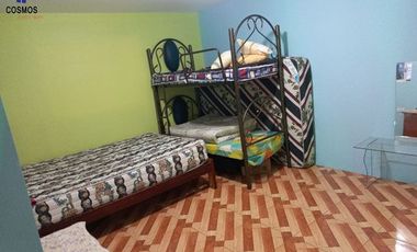 Venta de casa en Otavalo sector Gonzales Suarez,  frente al parque