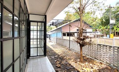 Gudang Luas dan Kantor di Sribitan Bangunjiwo