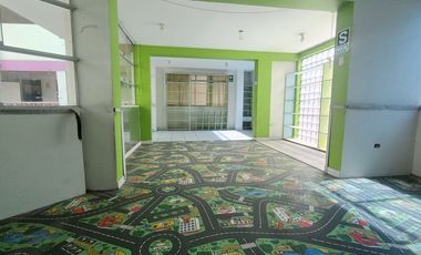 GRAN OPORTUNIDAD - EN VENTA LOCAL PARA INSTITUCION EDUCATIVA