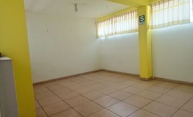 GRAN OPORTUNIDAD - EN VENTA LOCAL PARA INSTITUCION EDUCATIVA