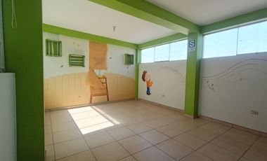 GRAN OPORTUNIDAD - EN VENTA LOCAL PARA INSTITUCION EDUCATIVA