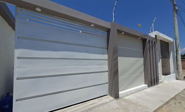 casa de venta en manta zona norte