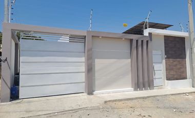 casa de venta en manta zona norte