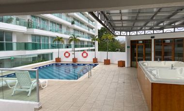 EN VENTA APARTAMENTO EN EL CONDOMINIO MEDITERRANEO