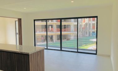 Departamento en Renta en el nuevo desarrollo ALTEA a Estrenar