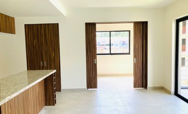 Departamento en Renta en el nuevo desarrollo ALTEA a Estrenar