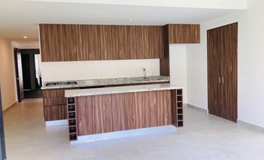 Departamento en Renta en el nuevo desarrollo ALTEA a Estrenar