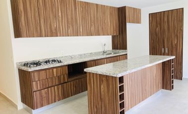 Departamento en Renta en el nuevo desarrollo ALTEA a Estrenar