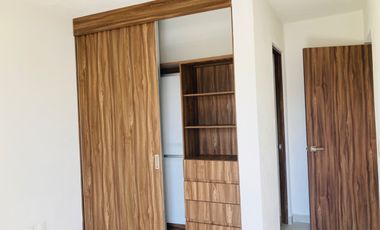 Departamento en Renta en el nuevo desarrollo ALTEA a Estrenar